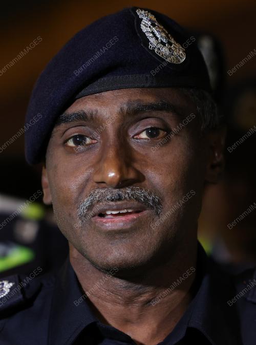 CP M KUMAR S.MUTHUVELU