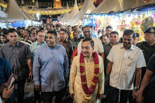 DATUK ONN HAFIZ GHAZI