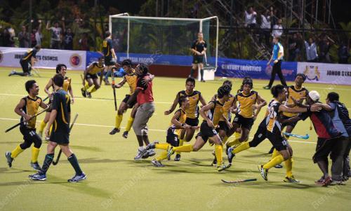 MALAYSIA VS AUSTRALIA
