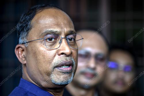 DATUK SERI DR ZAMBRY ABDUL KADIR