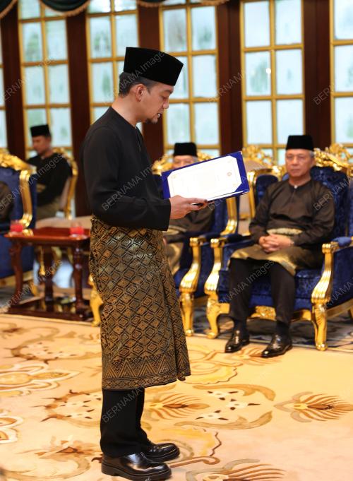 DATUK ONN HAFIZ GHAZI