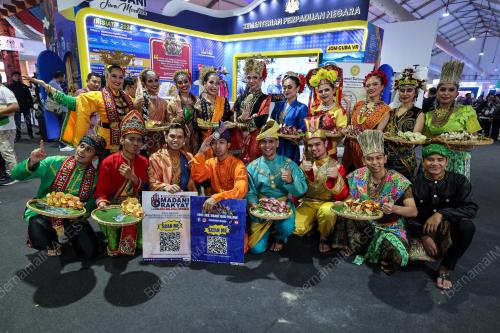 PROGRAM MADANI RAKYAT 2024 ZON SELATAN