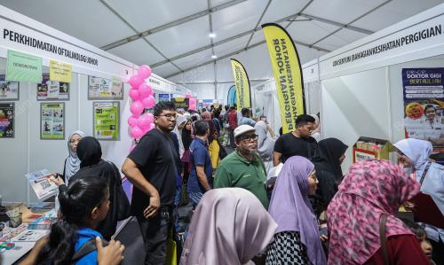 PROGRAM MADANI RAKYAT 2024 ZON SELATAN