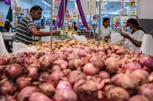 PERSIAPAN BARANGAN DEEPAVALI
