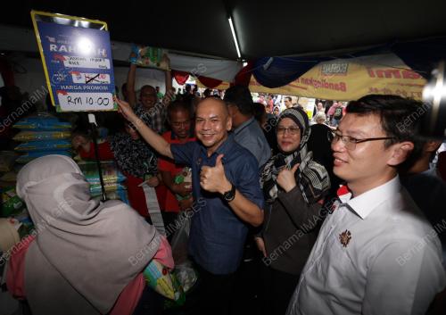 DATUK ARMIZAN MOH ALI