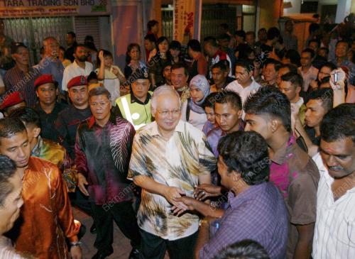 NAJIB TUN ABDUL RAZAK