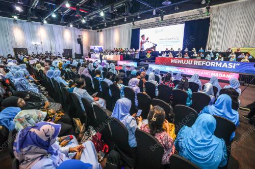 KONGRES NASIONAL 2025 PKR