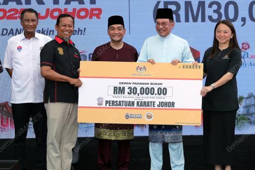 DATUK SERI ANWAR IBRAHIM 