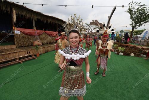 MINGGU PERPADUAN 2024
