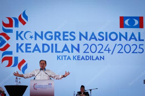 KONGRES NASIONAL 2025 PKR