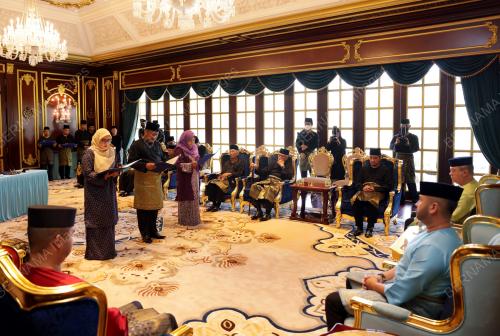 SULTAN JOHOR SULTAN IBRAHIM ALMARHUM SULTAN ISKANDAR