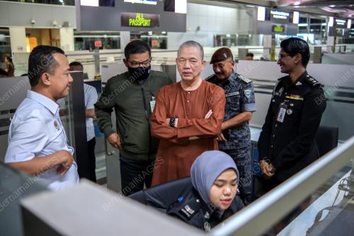 DATUK SERI FADILLAH YUSOF