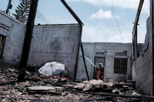 MAUT TERBAKAR