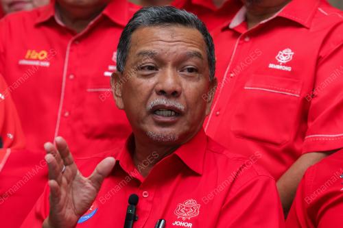 DATUK GHANI ABD RASHID