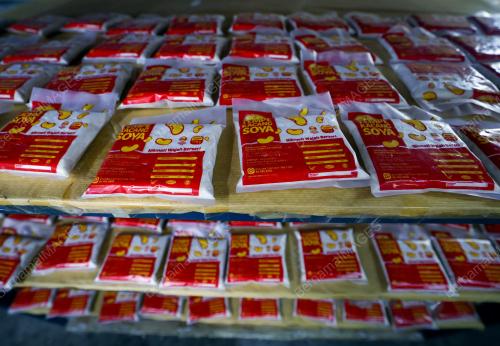 USAHAWAN MAKANAN TEMPE