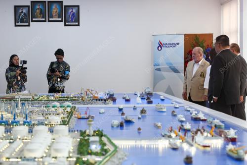 SULTAN IBRAHIM 