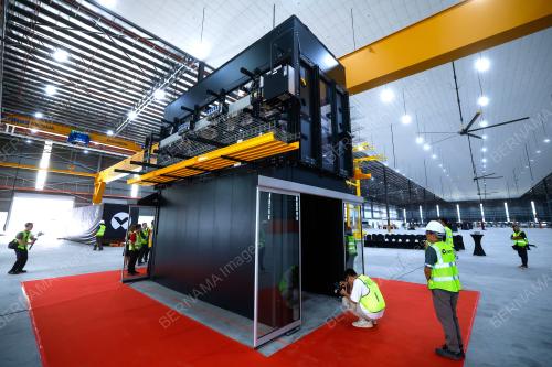 VERTIV JOHOR FACTORY