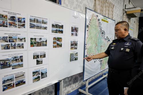 DATUK KAMARUL ZAMAN MAMAT