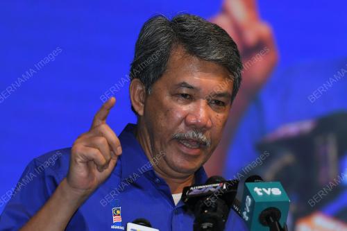 DATUK SERI MOHAMAD HASAN