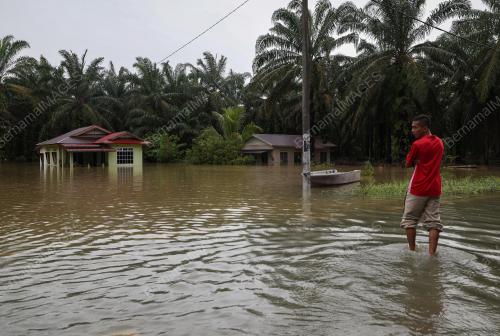 BANJIR JOHOR