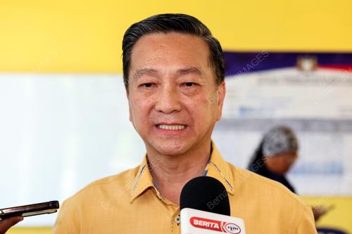 DATUK SERI DR WEE JECK SENG