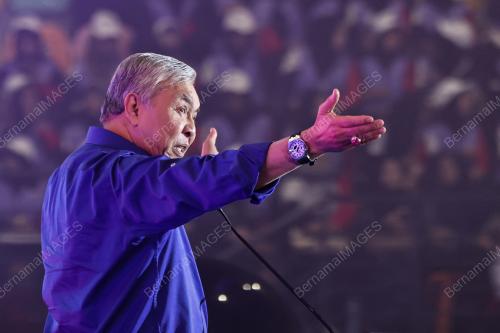DATUK SERI DR AHMAD ZAHID HAMIDI 
