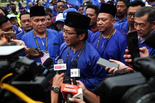 DATIK SERI RAZALI IBRAHIM