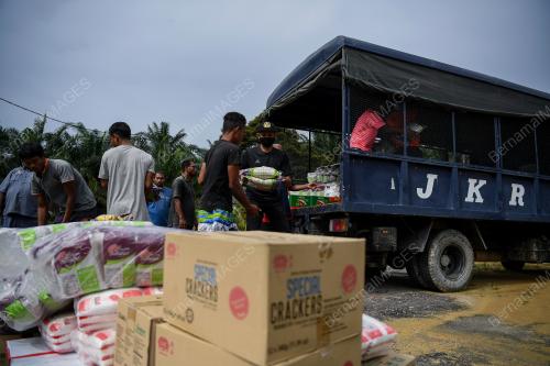TINJAUAN BANJIR KLUANG