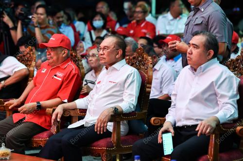 DATUK SERI ANWAR IBRAHIM