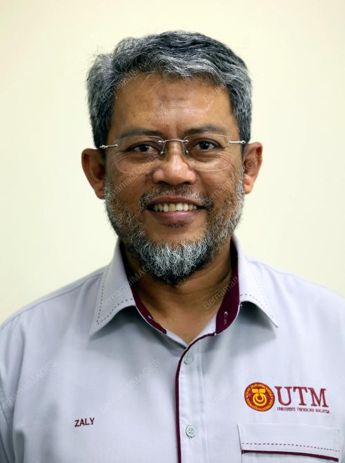 PRO DR MUHAMMAD ZALY SHAH MUHAMMAD HUSSEIN