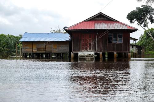 BANJIR JOHOR 