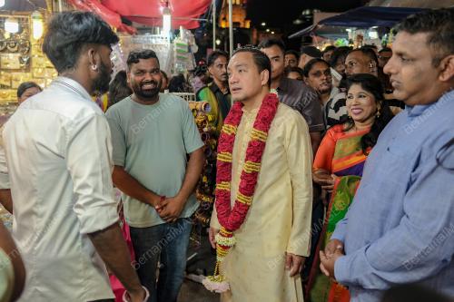 DATUK ONN HAFIZ GHAZI