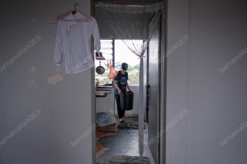 PERSIAPAN GANGGUAN BEKALAN AIR