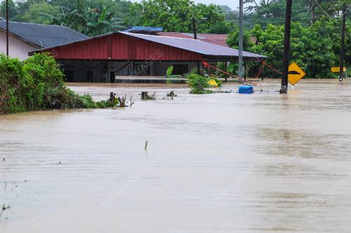 BANJIR JOHOR