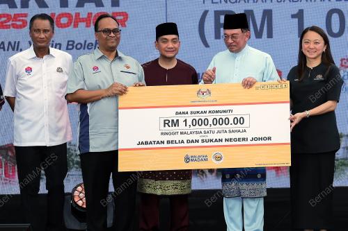 DATUK SERI ANWAR IBRAHIM 