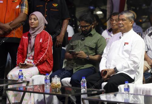 DATUK SERI MOHAMAD SABU