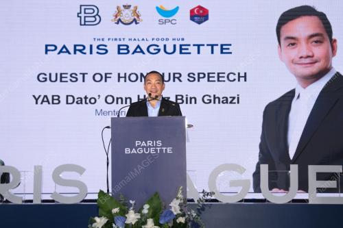 DATUK ONN HAFIZ GHAZI