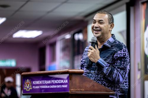 DATUK AZMAN ABIDIN