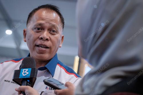 KLIEN PERASMIAN KKS UDA VISTA