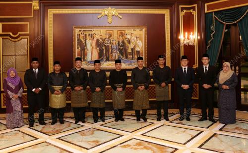 SULTAN JOHOR SULTAN IBRAHIM ALMARHUM SULTAN ISKANDAR
