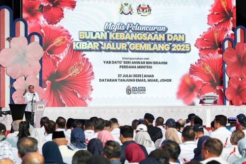 DATUK SERI ANWAR IBRAHIM