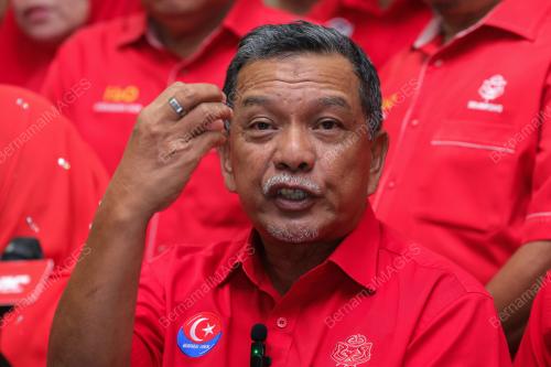 DATUK GHANI ABD RASHID