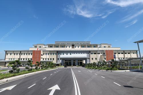 HOSPITAL PASIR GUDANG JOHOR
