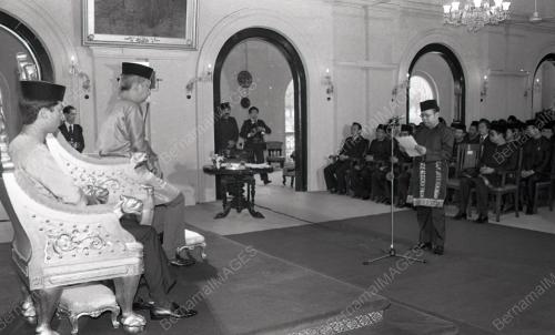 SULTAN ISKANDAR SHAH