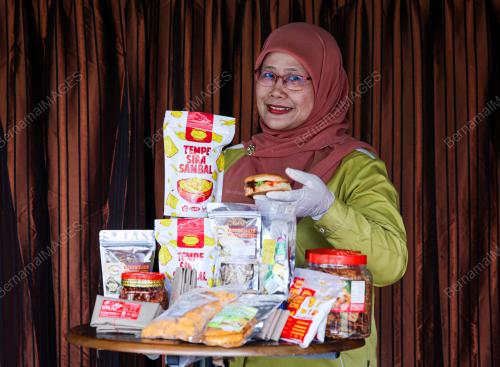 USAHAWAN MAKANAN TEMPE