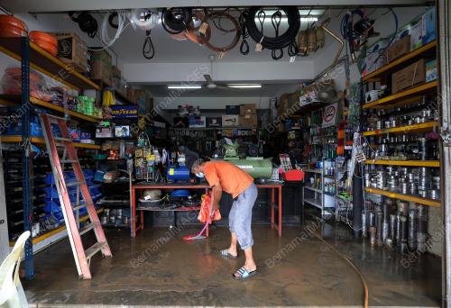 BANJIR DI JOHOR