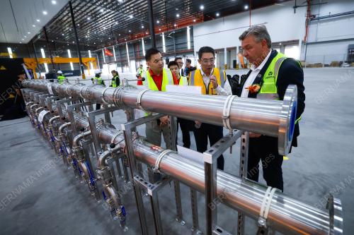 VERTIV JOHOR FACTORY