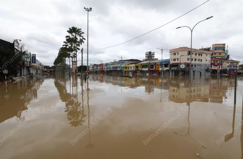 BANJIR DI JOHOR