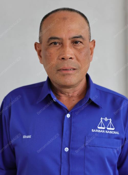 ISHAK @ MOHD FARID SIRAJ