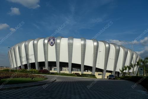 PIALA SUMBANGSIH 2021 : JDT VS KEDAH